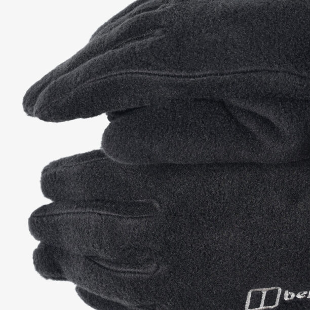 Cumpăra Mănuși fleece Berghaus Prism PT Glove - au black/black