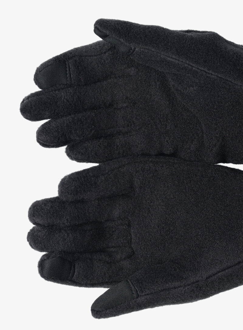 Preţ Mănuși fleece Berghaus Prism PT Glove - au black/black