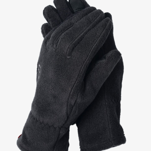 Mănuși fleece Berghaus Prism PT Glove - au black/black