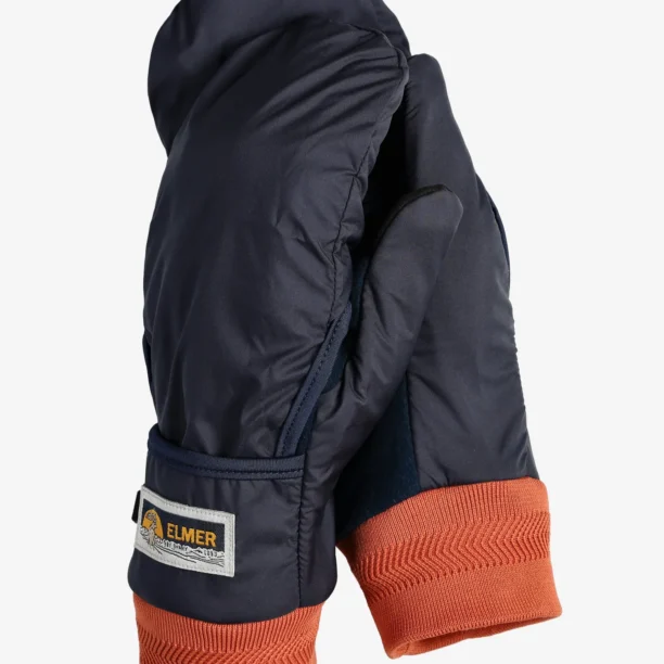 Original Mănuși fleece Elmer EM305 City Pro - navy