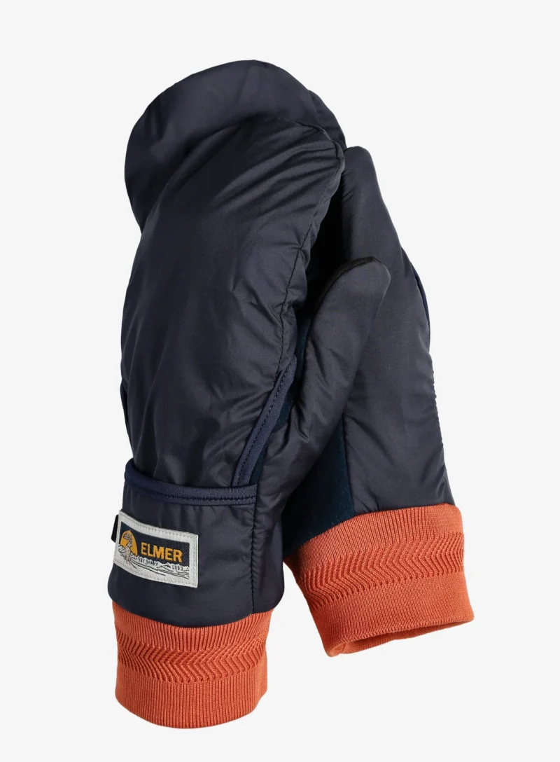 Original Mănuși fleece Elmer EM305 City Pro - navy