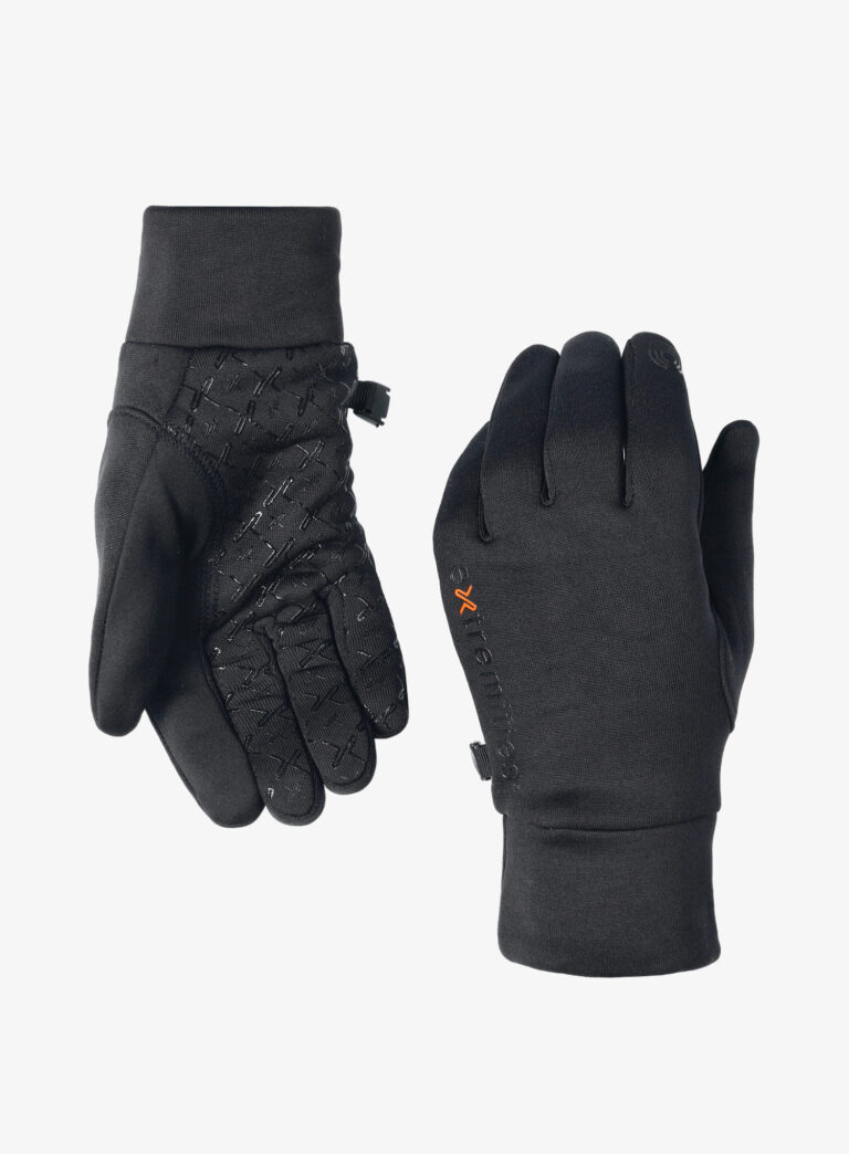 Cumpăra Mănuși fleece Extremities Sticky Power Liner Glove - black