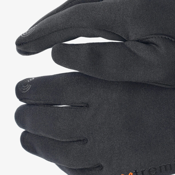 Original Mănuși fleece Extremities Sticky Power Liner Glove - black