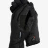 Mănuși fleece Mammut Fleece Pro Glove - black