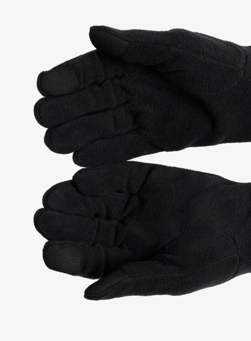 Preţ Mănuși fleece Trekmates Annat Glove - black