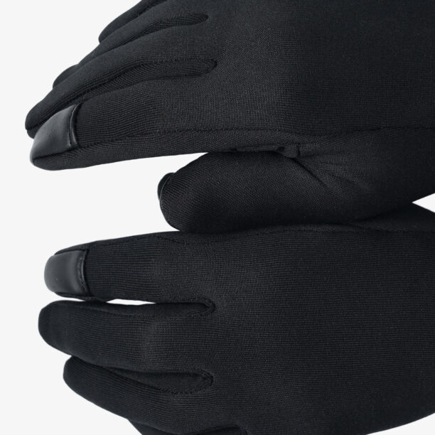 Cumpăra Mănuși fleece Trekmates Ogwen Stretch Grip Glove - black