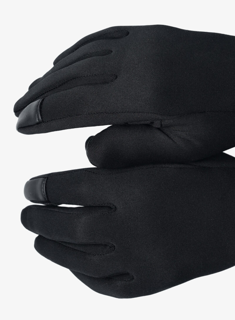 Cumpăra Mănuși fleece Trekmates Ogwen Stretch Grip Glove - black