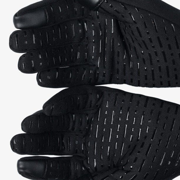 Preţ Mănuși fleece Trekmates Ogwen Stretch Grip Glove - black