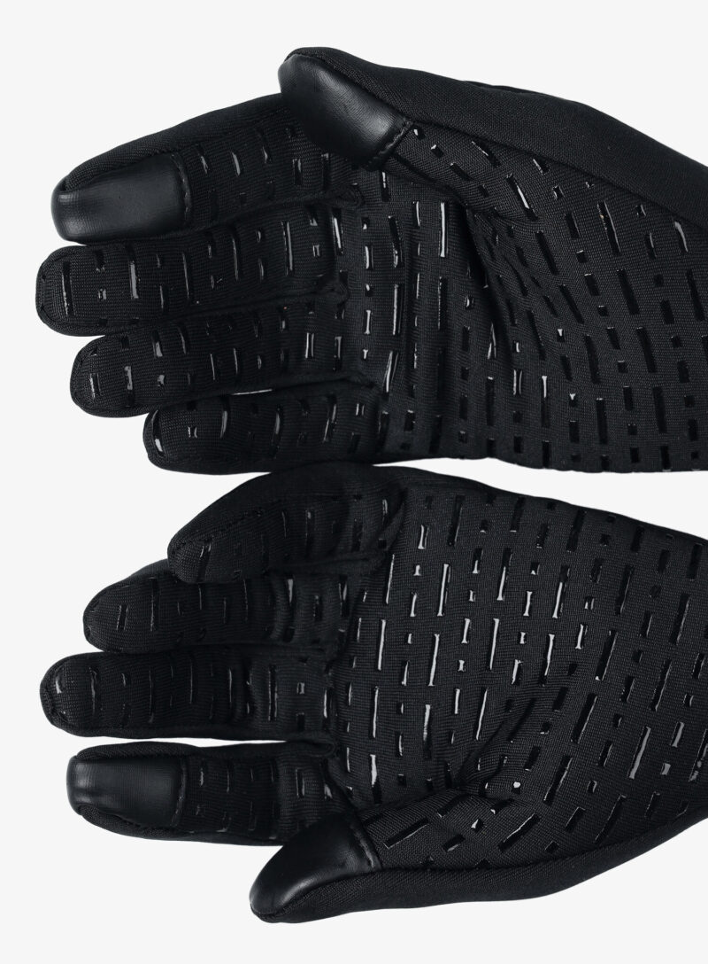 Preţ Mănuși fleece Trekmates Ogwen Stretch Grip Glove - black