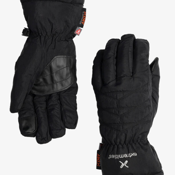 Manusi impermeabile Extremities Paradox Waterproof Glove - black preţ