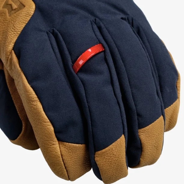 Original Manusi impermeabile Mountain Equipment Guide Glove - cosmos