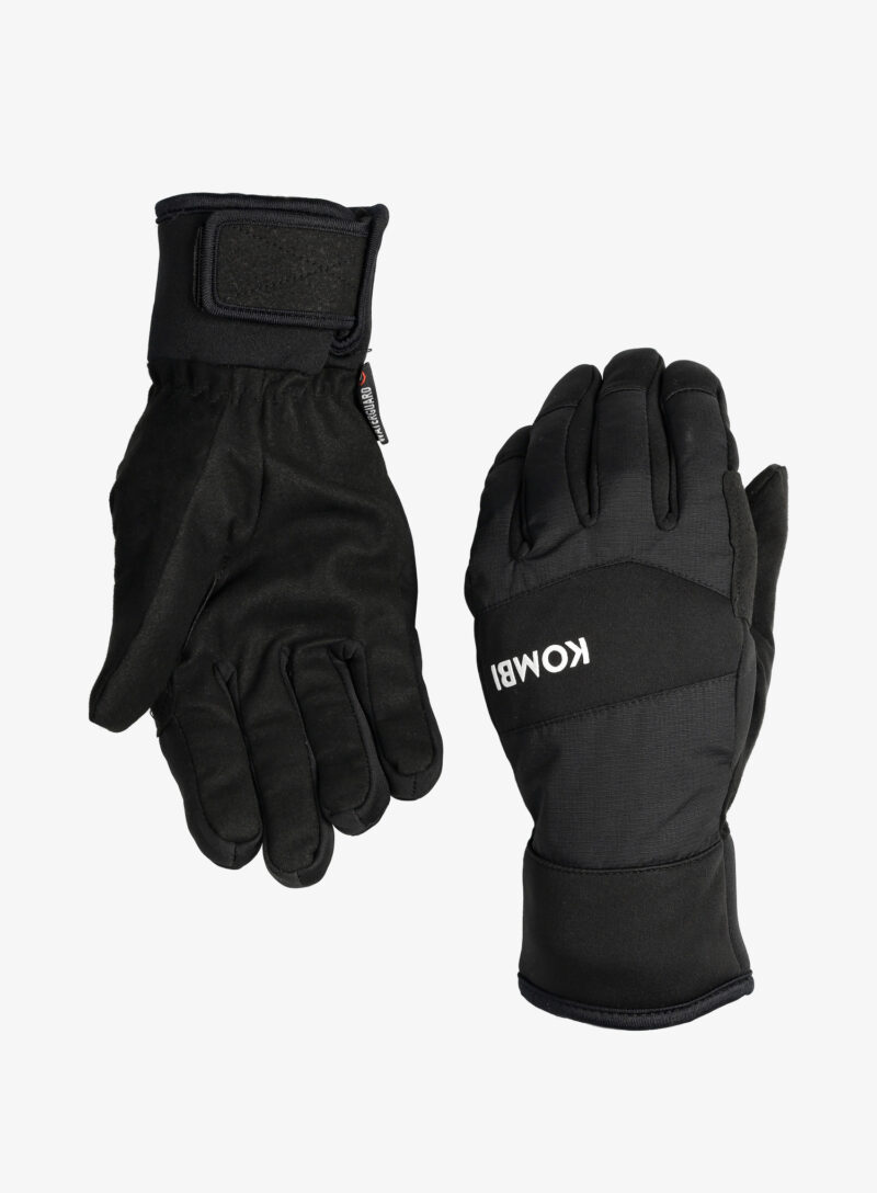 Manusi impermeabile femei Kombi Spark Glove - black preţ