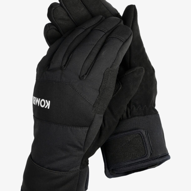 Manusi impermeabile femei Kombi Spark Glove - black