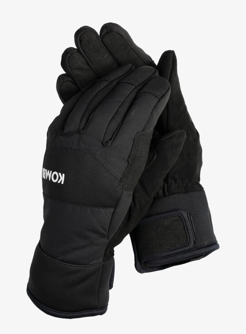 Manusi impermeabile femei Kombi Spark Glove - black