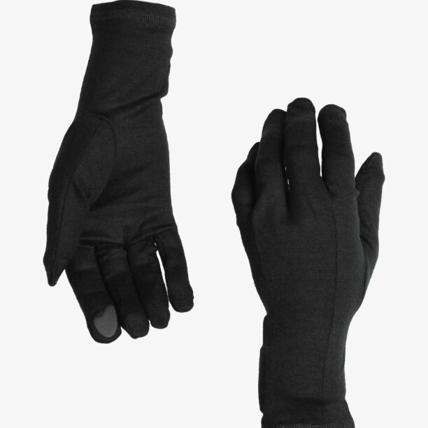 Mănuși lână Arcteryx Gothic Glove - black preţ