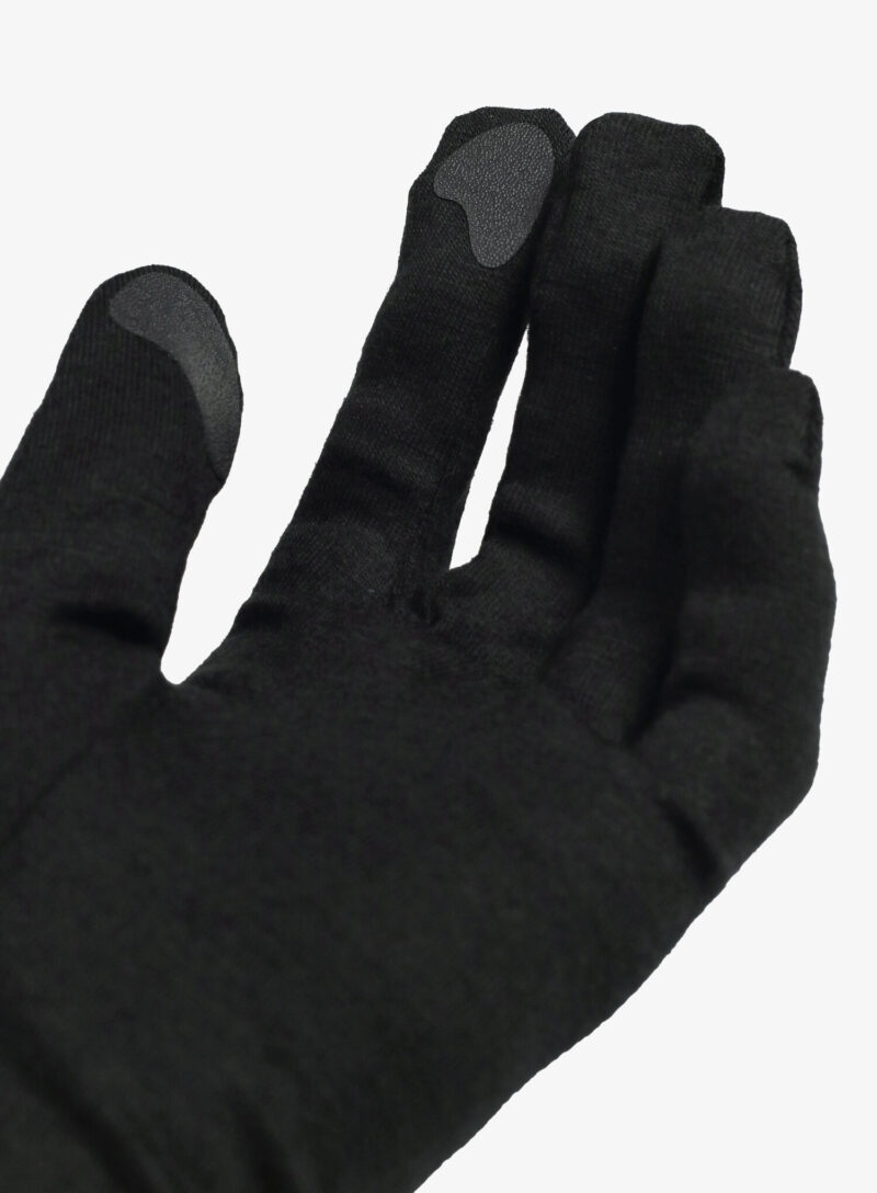 Cumpăra Mănuși lână Arcteryx Gothic Glove - black