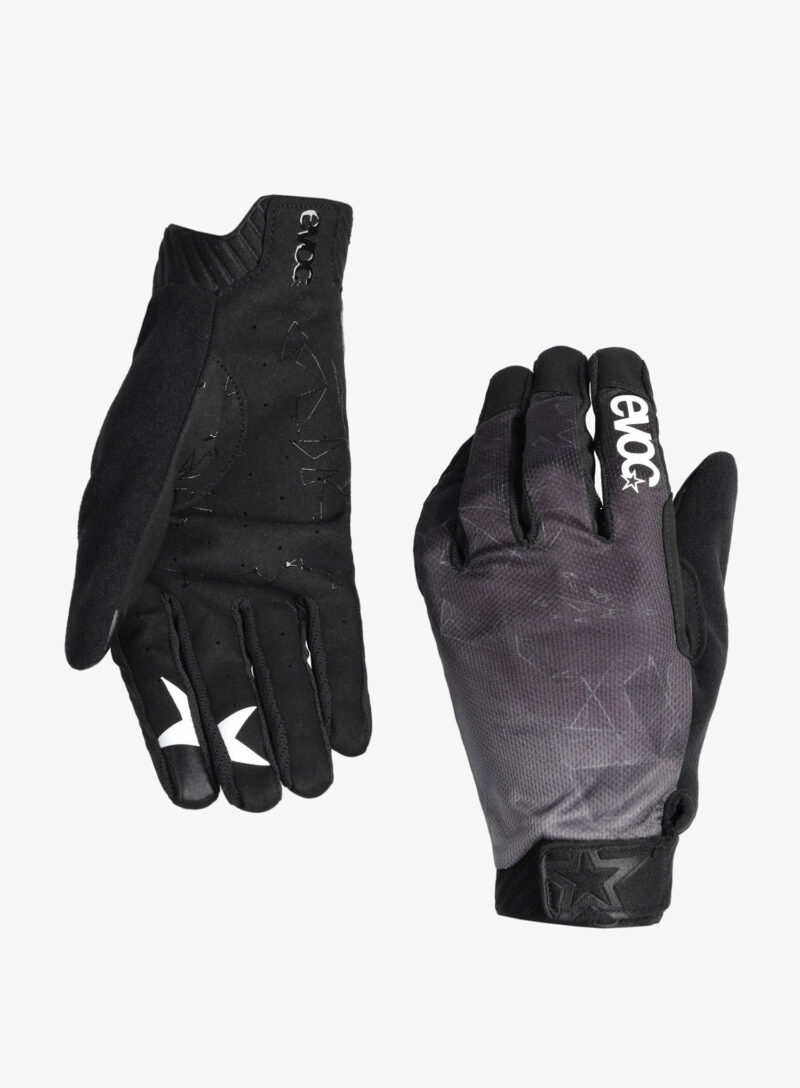 Mănuși lungi ciclism Evoc Enduro Touch Glove - black preţ