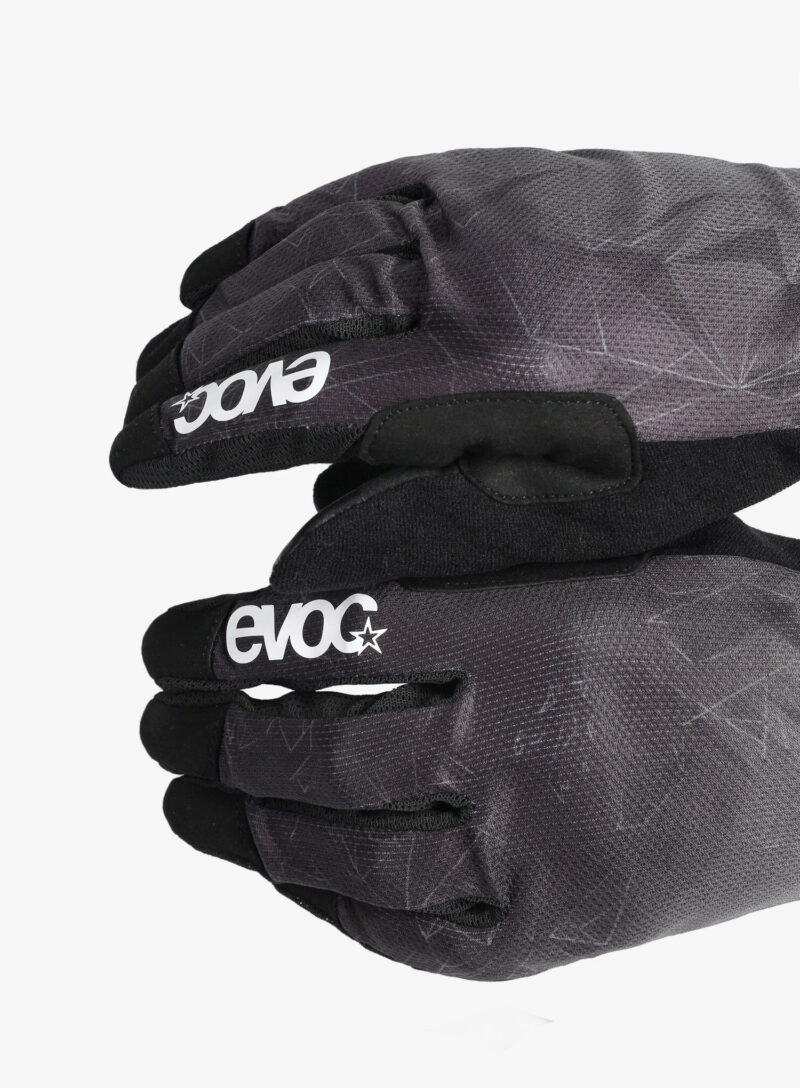 Cumpăra Mănuși lungi ciclism Evoc Enduro Touch Glove - black