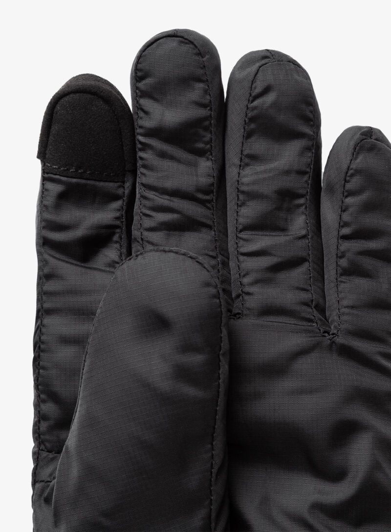 Mănuși munte Trekmates Thaw Gloves - black preţ