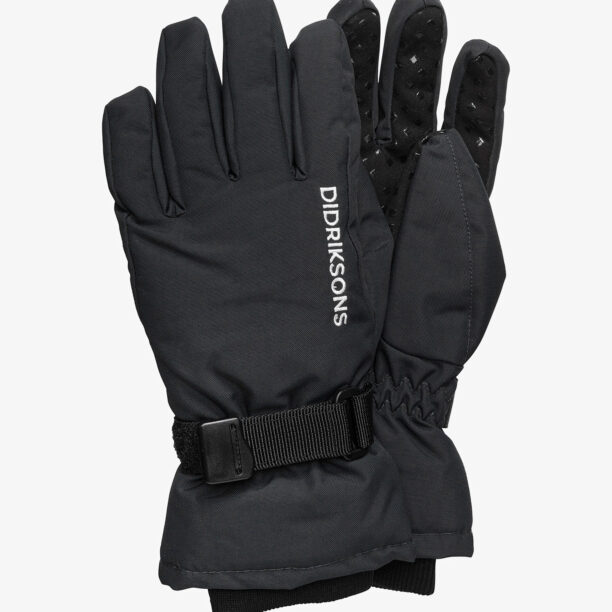 Mănuși pentru copii Didriksons Biggles Gloves 3 - black