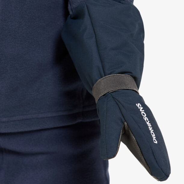 Mănuși pentru copii Didriksons Biggles Mittens - navy preţ