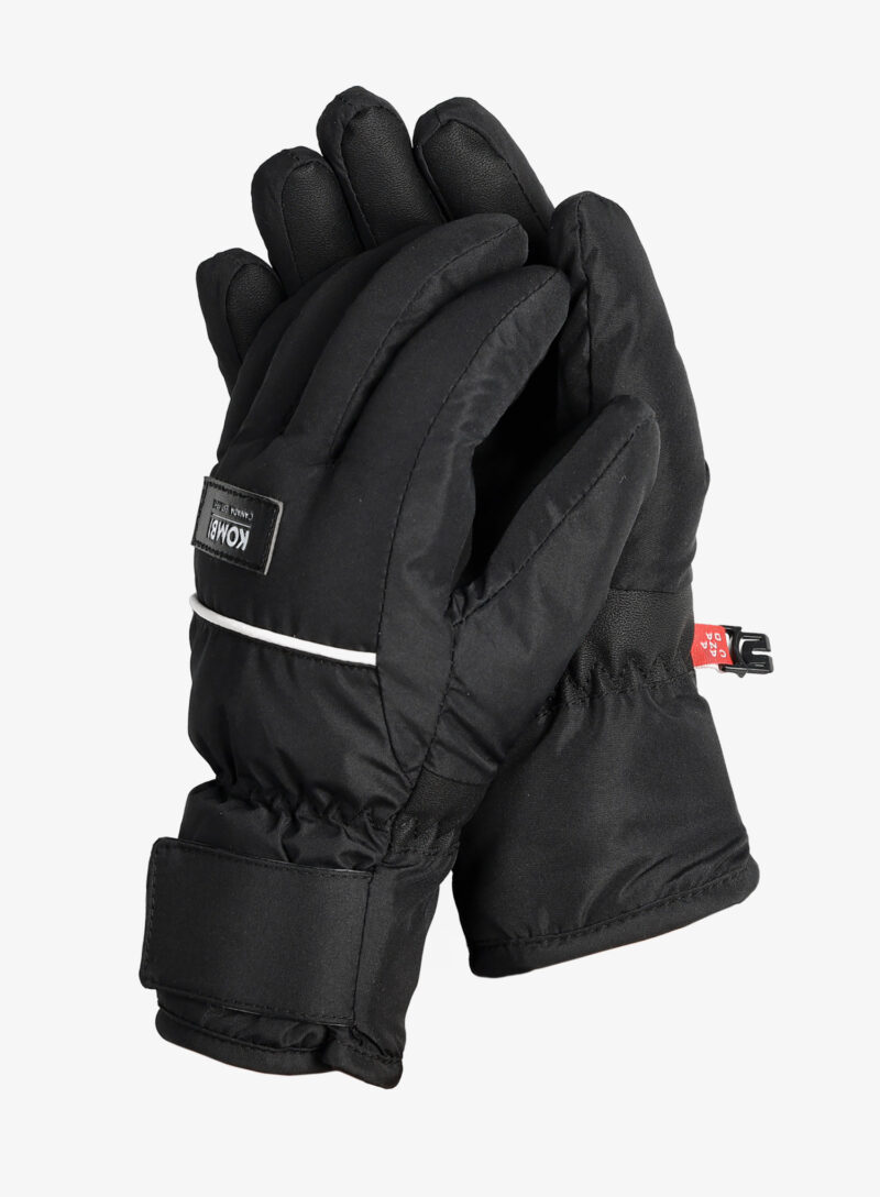 Mănuși pentru copii Kombi Snowpark Glove - black