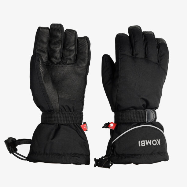 Mănuși pentru copii Kombi The Everyday Junior Glove - black preţ