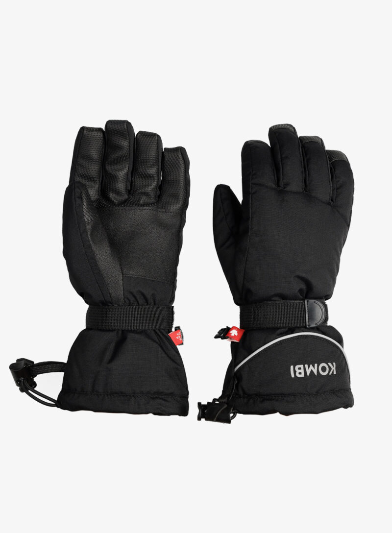 Mănuși pentru copii Kombi The Everyday Junior Glove - black preţ