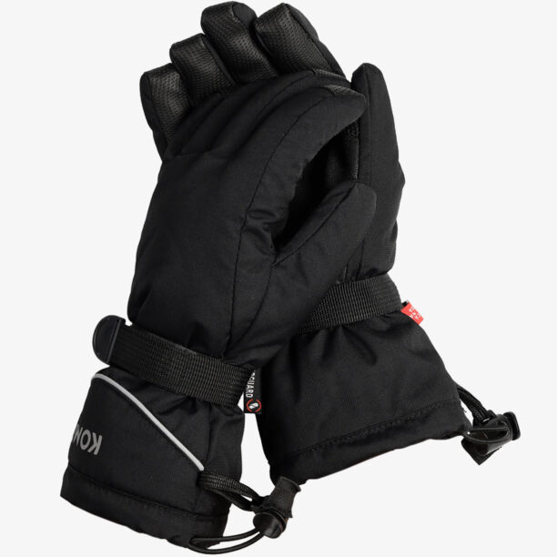 Mănuși pentru copii Kombi The Everyday Junior Glove - black