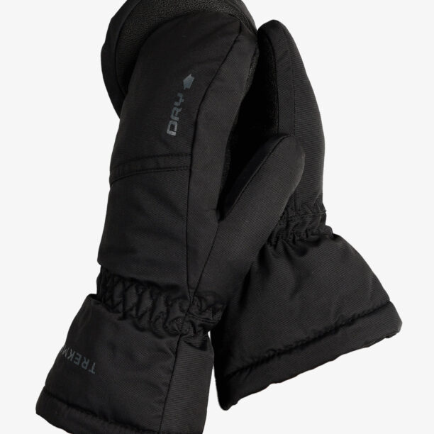 Mănuși pentru copii Trekmates Beacon DRY Mitten - black