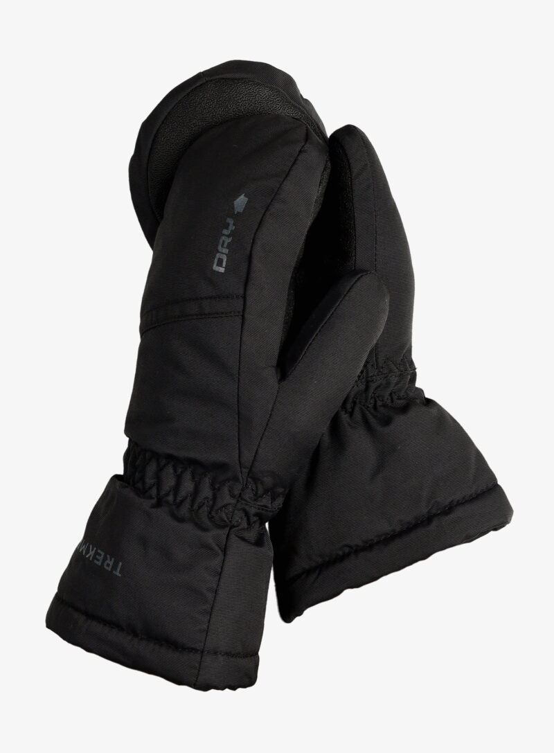 Mănuși pentru copii Trekmates Beacon DRY Mitten - black