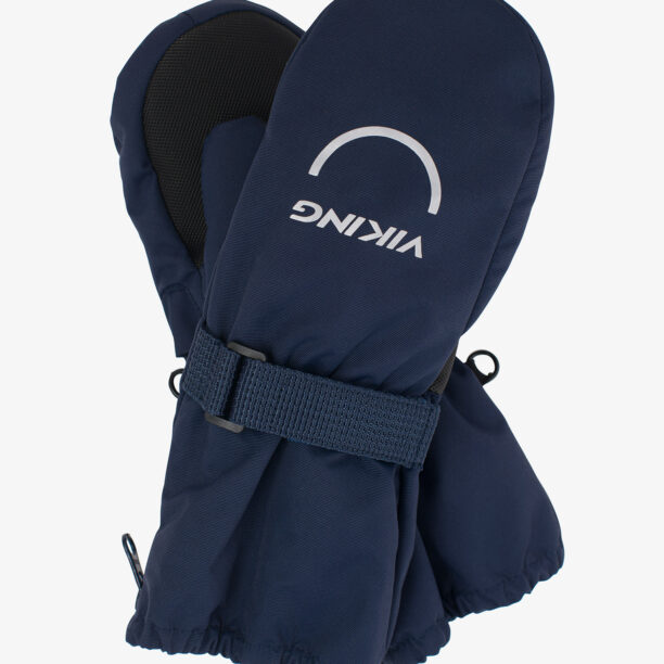 Mănuși pentru copii Viking Footwear Alv Winter Mittens - navy/navy