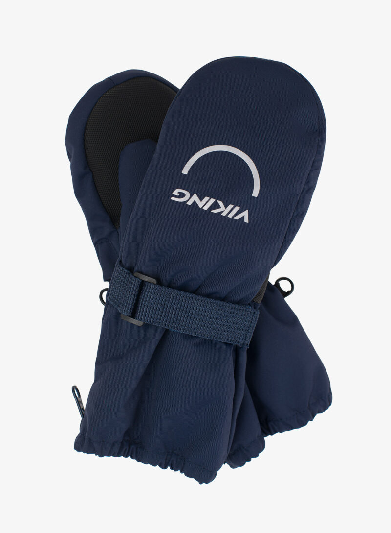 Mănuși pentru copii Viking Footwear Alv Winter Mittens - navy/navy