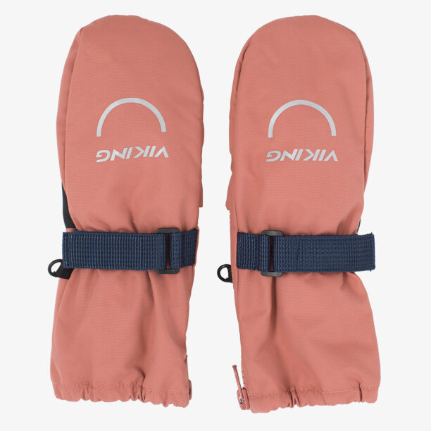 Mănuși pentru copii Viking Footwear Alv Winter Mittens - pink preţ