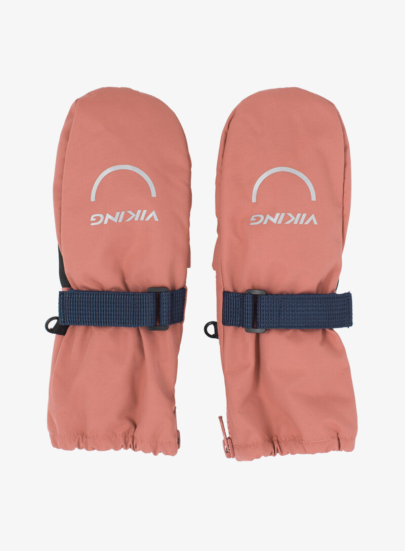 Mănuși pentru copii Viking Footwear Alv Winter Mittens - pink preţ