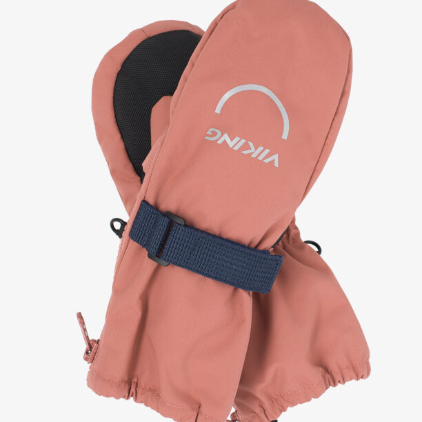 Mănuși pentru copii Viking Footwear Alv Winter Mittens - pink