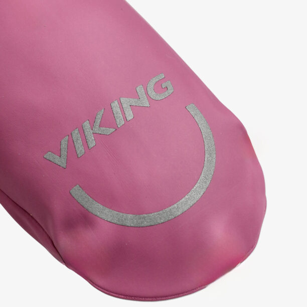 Preţ Mănuși pentru copii Viking Jolly Recycled Rain Mitten - plum