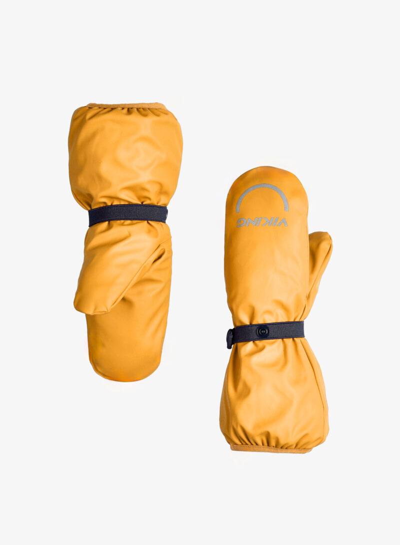 Mănuși pentru copii Viking Jolly Recycled Rain Mitten - sun preţ