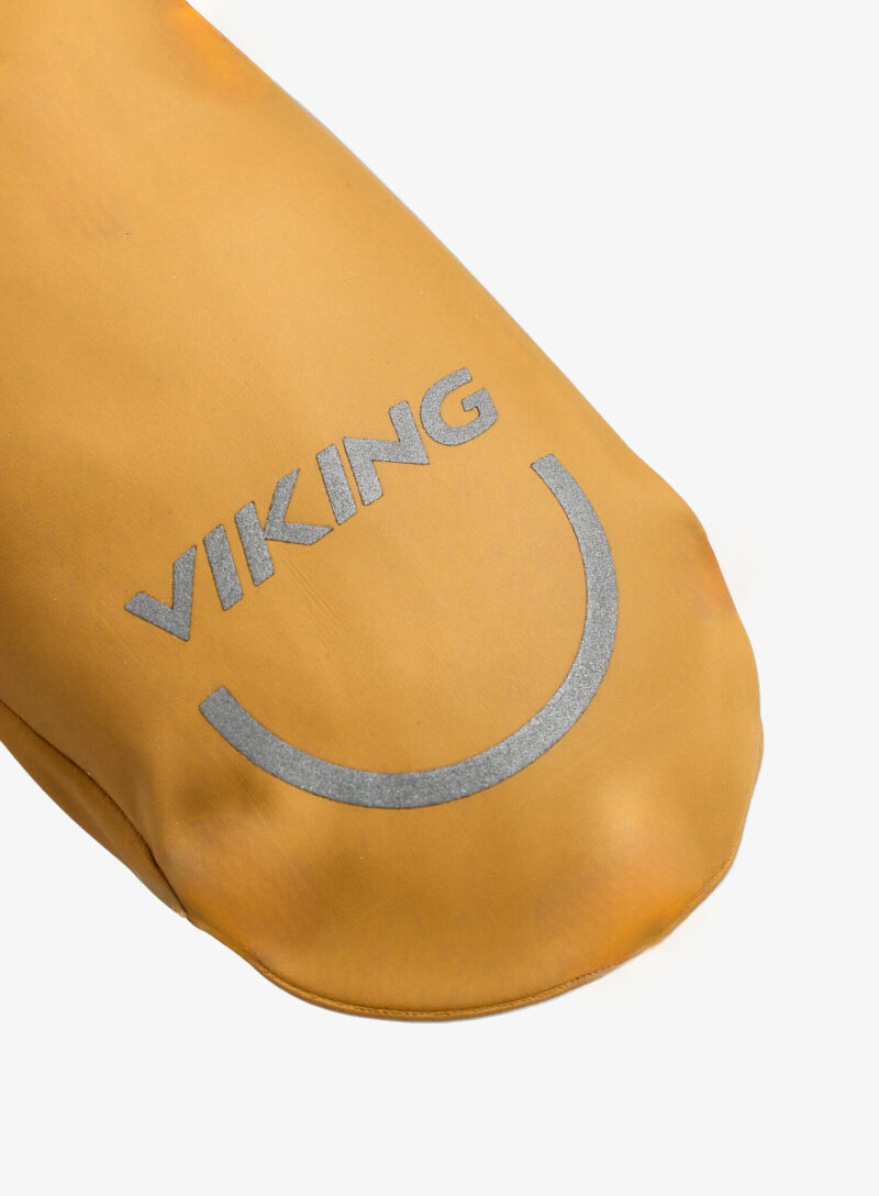 Preţ Mănuși pentru copii Viking Jolly Recycled Rain Mitten - sun