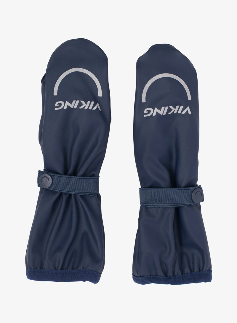 Mănuși pentru copii Viking Jolly Recycled Rain Mittens - navy preţ