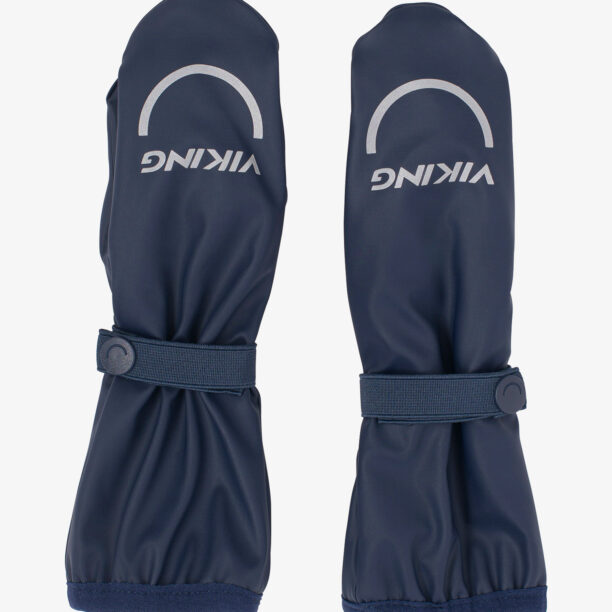 Mănuși pentru copii Viking Jolly Recycled Rain Mittens - navy preţ