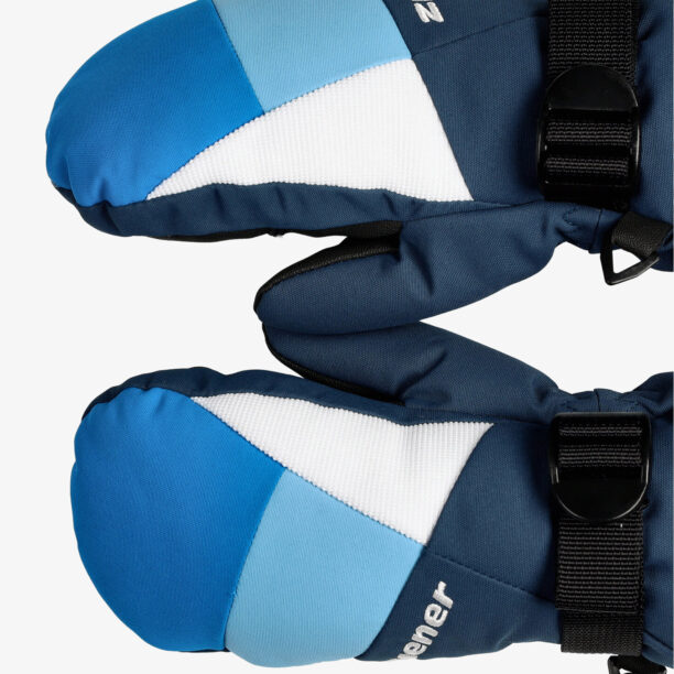 Preţ Mănuși pentru copii Ziener Lanic GTX + Gore Plus Warm Mitten Junior - hale navy