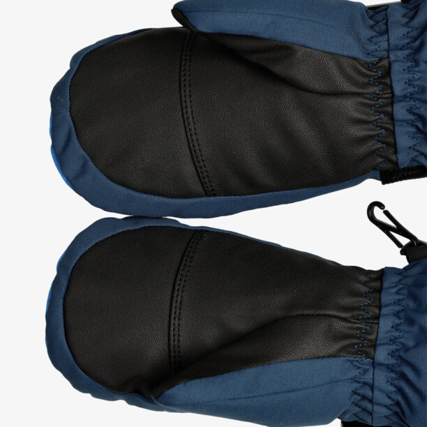 Original Mănuși pentru copii Ziener Lanic GTX + Gore Plus Warm Mitten Junior - hale navy