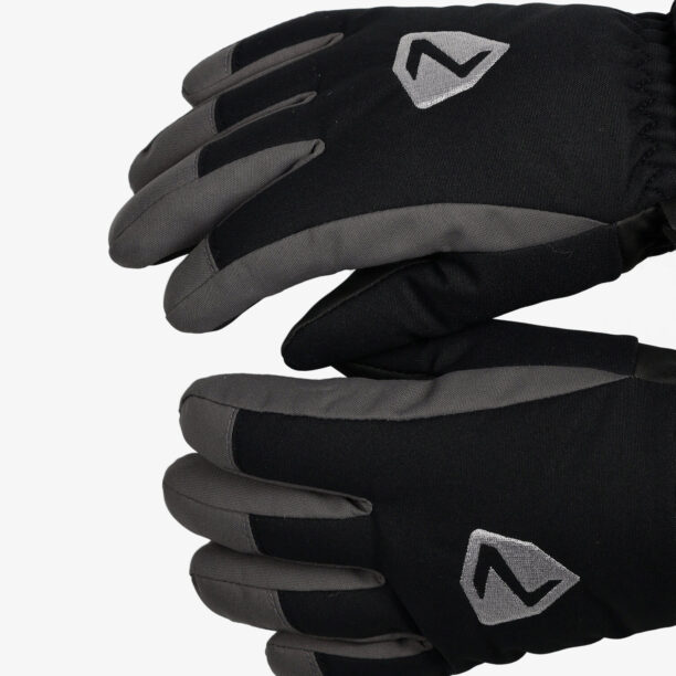 Cumpăra Mănuși pentru copii Ziener Larino GTX Glove Junior - black/magnet