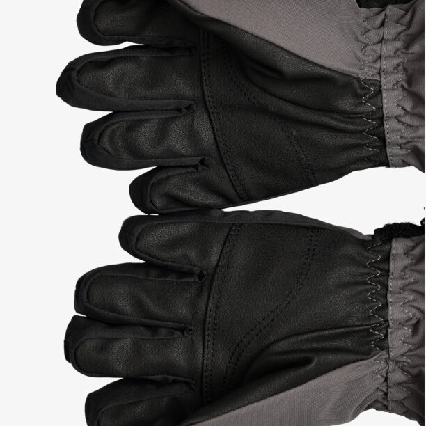 Preţ Mănuși pentru copii Ziener Lauro AS Glove Junior - black/magnet