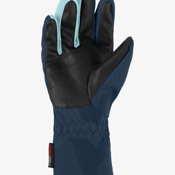 Cumpăra Mănuși pentru copii Ziener Loriko AS Glove Junior - dark navy