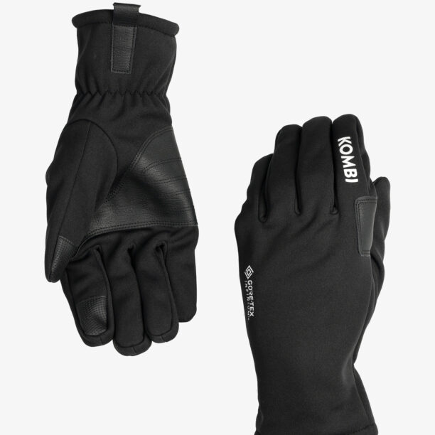 Mănuși pentru smartphone Kombi Sprint Mens Glove - black preţ