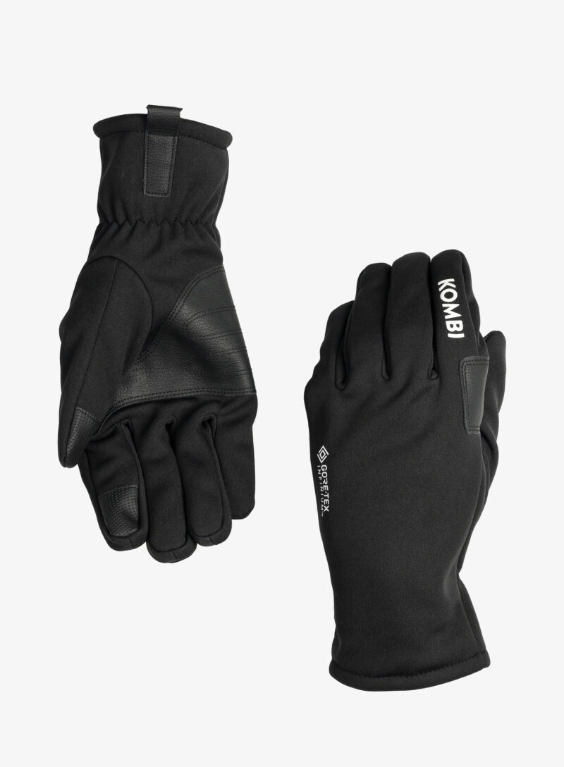 Mănuși pentru smartphone Kombi Sprint Mens Glove - black preţ