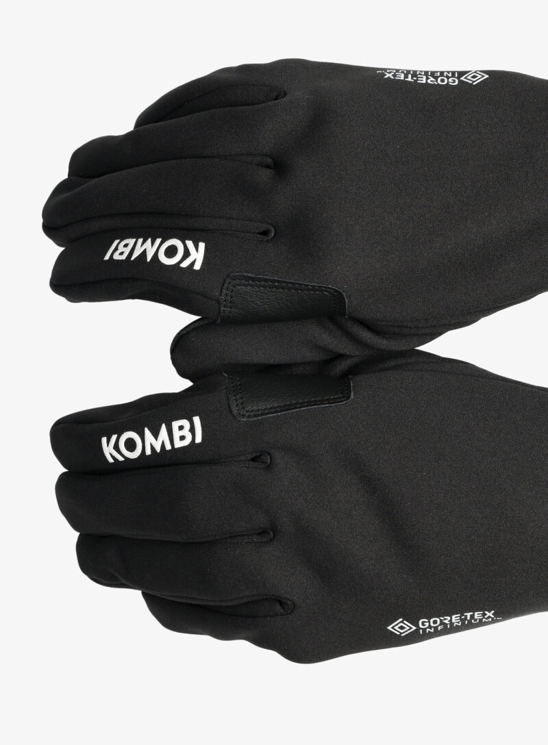 Cumpăra Mănuși pentru smartphone Kombi Sprint Mens Glove - black