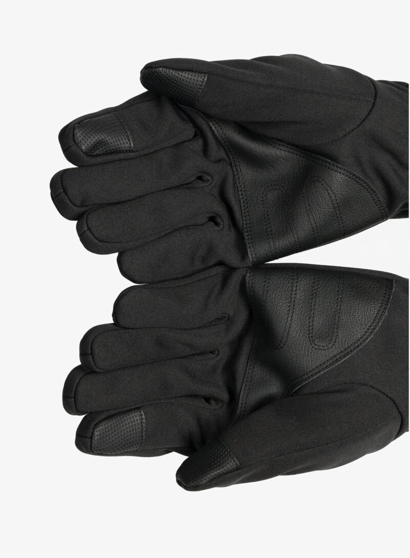 Preţ Mănuși pentru smartphone Kombi Sprint Mens Glove - black